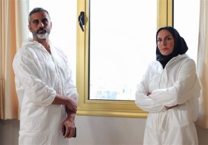 «بیست کویید» سریال جدید شبکه سه