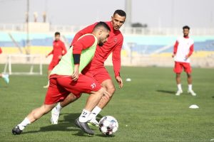 تغییر مهاجم ثابت پرسپولیس قبل از شروع بازی - خبرگزاری مهر | اخبار ایران و جهان