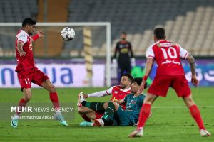 تست شبانه پزشکی در اردوی پرسپولیس - خبرگزاری مهر | اخبار ایران و جهان