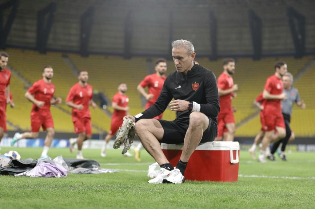 درخواست باتجربه‌های پرسپولیس از سرمربی: اختلاف با درویش حل شود - خبرگزاری مهر | اخبار ایران و جهان