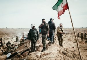 دانش اقباشاوی سراغ «قرارگاه سری» رفت