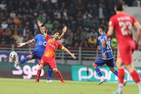 راز موفقیت استقلال در نیم فصل/ لیگ را با بازیکنان معمولی می‌بینیم - خبرگزاری مهر | اخبار ایران و جهان