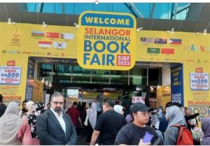 رایزن فرهنگی , کتاب و ادبیات , کتاب , مالزی ,