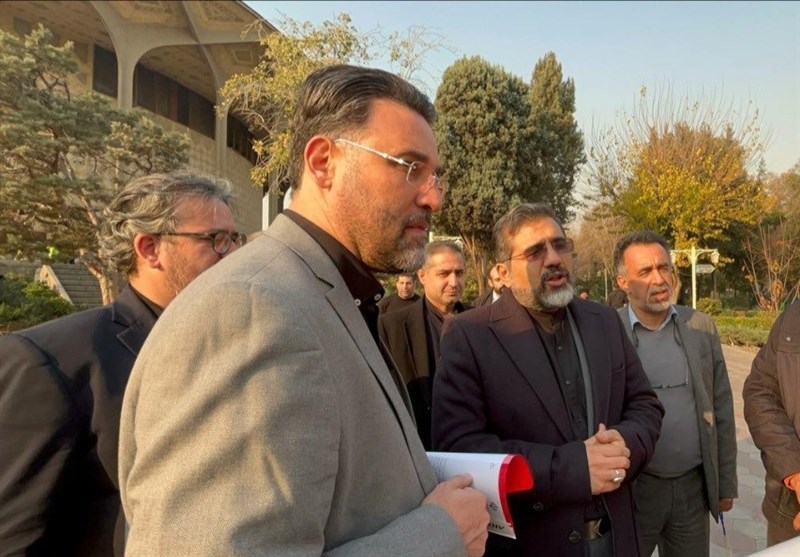 زمان کلنگ زنی "حریم تئاتر شهر" مشخص شد/ پاسخ به مطالبه 3 دهه ای هنرمندان