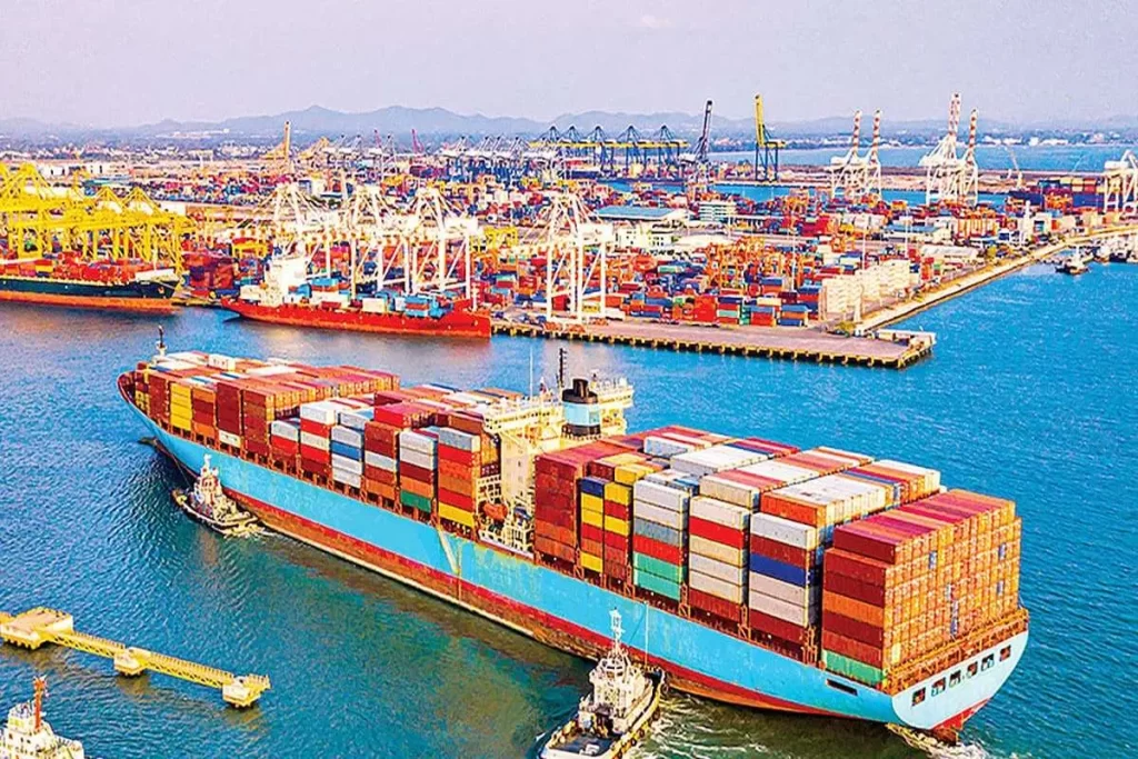 شرکت کشتیرانی فرانسوی فعالیت خود در دریای سرخ را متوقف کرد