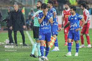 شکایت‌ پرسپولیسی‌ها به دو بازیکن استقلال رسید - خبرگزاری مهر | اخبار ایران و جهان