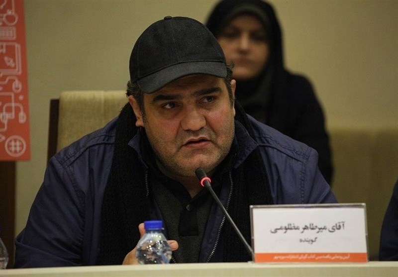 «طاهرشو» میرطاهر مظلومی در شب یلدا