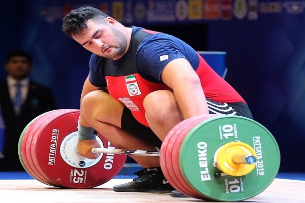 علی داوودی: فاصله‌ام با رقبا را تا المپیک به صفر می رسانم - خبرگزاری مهر | اخبار ایران و جهان