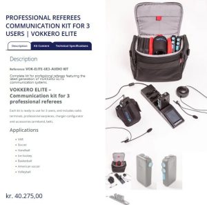 قابلیت VAR در هدست داوران دربی پایتخت