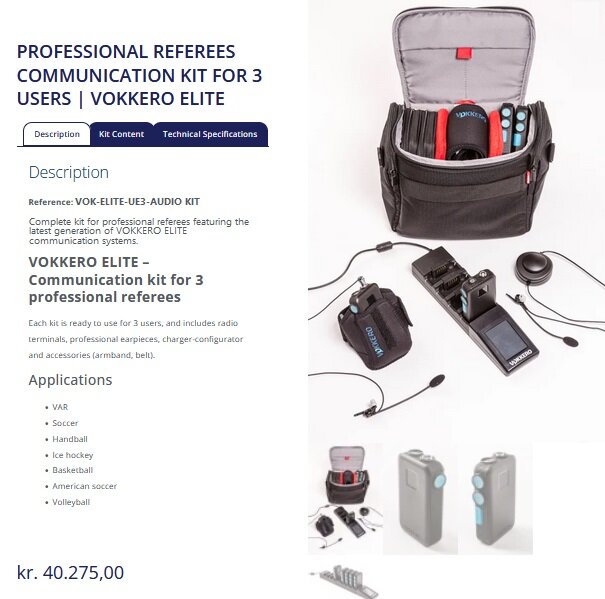 قابلیت VAR در هدست داوران دربی پایتخت