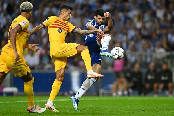 لقب جدید یک رسانه برزیل به مهاجم تیم ملی فوتبال ایران - خبرگزاری مهر | اخبار ایران و جهان