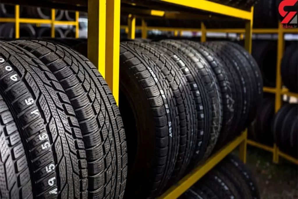 محدودیت‌ عرضه لاستیک لغو می‌شود