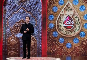 نجم‌الدین شریعتی در «حسینیه معلی» ماند/ برنامه‌ای که پرمخاطب‌ترین برنامه معارفی تلویزیون شد