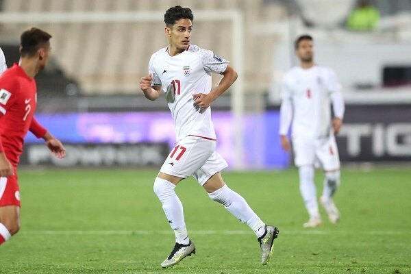 پیشنهاد خارجی برای پدیده فوتبال ایران - خبرگزاری مهر | اخبار ایران و جهان