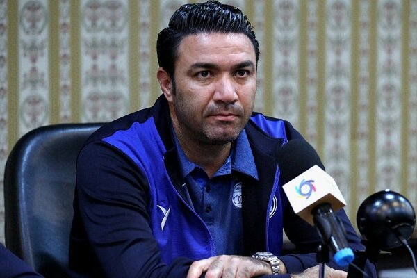 نکونام: شناخت کافی از تیم فولاد داریم/ امیدوارم پیروز شویم - خبرگزاری مهر | اخبار ایران و جهان