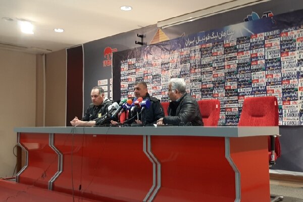 تمام بازیکنان تیم آماده بازی در برابر تراکتور هستند - خبرگزاری مهر | اخبار ایران و جهان