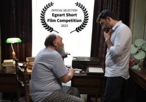 حضور دو فیلم کوتاه در جشنواره‌های جهانی