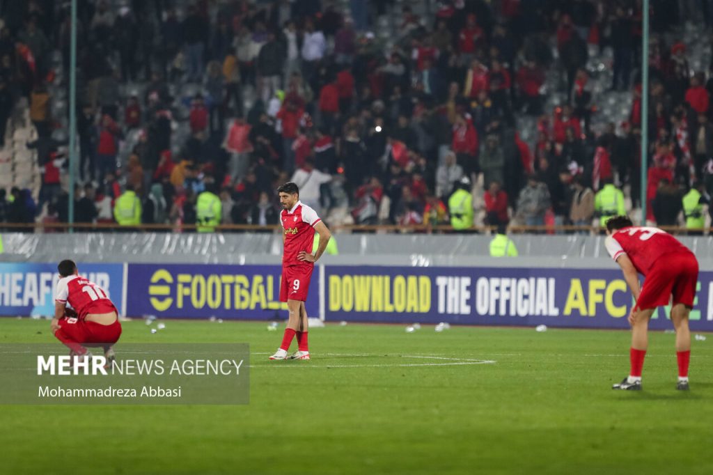 پرسپولیس از عملکرد مدیریت ضربه خورد/ تغییرات وضعیت را بدتر می‌کند