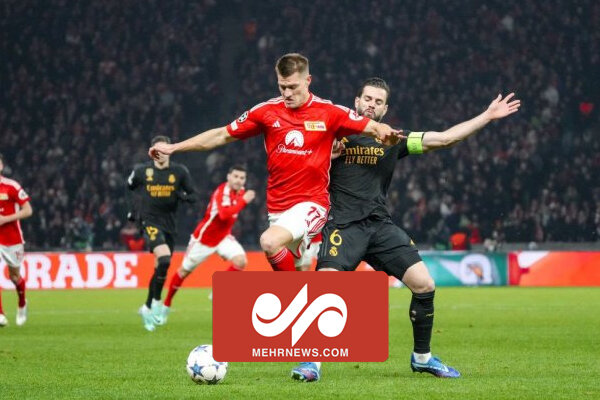 پیروزی خارج از خانه کهکشانی‌ها در لیگ قهرمانان اروپا - خبرگزاری مهر | اخبار ایران و جهان