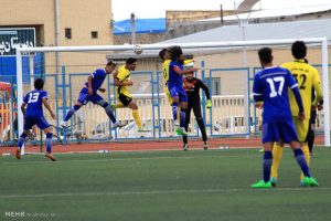 پیروزی مدعیان قهرمانی/ چادرملو صدر جدول را از خیبر پس گرفت - خبرگزاری مهر | اخبار ایران و جهان