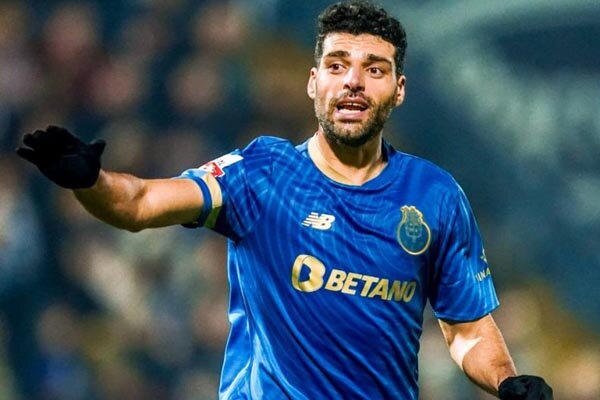 گلزنی طارمی برای پورتو