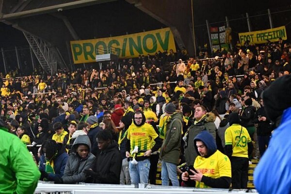 یک هوادار فوتبال کشته شد - خبرگزاری مهر | اخبار ایران و جهان