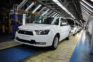 11 هزار خودرو دنا پلاس تا 10 روز آینده عرضه می شود