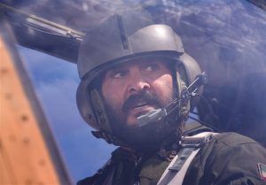 اولین ویدیو از آسمان غرب منتشر شد/ ستارهٔ آسمان غرب و فاتح گردنه‌ها می‌آید + فیلم