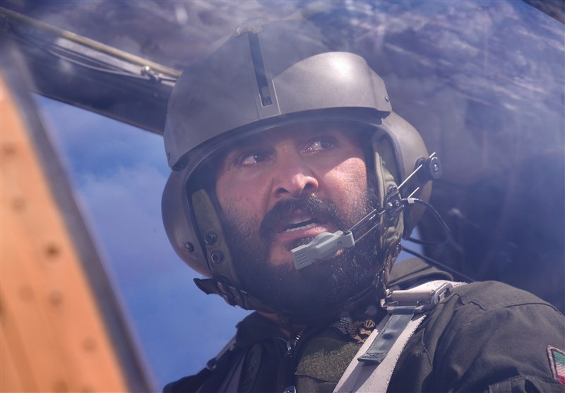 اولین ویدیو از آسمان غرب منتشر شد/ ستارهٔ آسمان غرب و فاتح گردنه‌ها می‌آید + فیلم