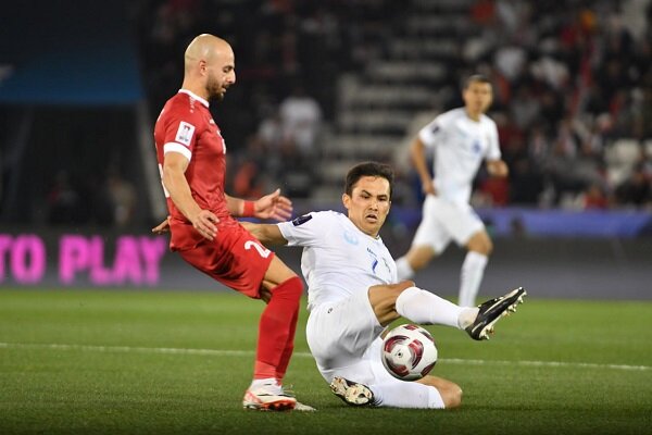 تساوی ازبکستان و سوریه به سود استرالیا/ VAR گل حصار را نپذیرفت - خبردار 2 تساوی ازبکستان و سوریه به نفع استرالیا/ VAR گل حصار را نپذیرفت