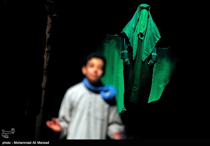 روایت محمود فرهنگ از ضربات مهلکی که بر پیکره تئاتر دینی داخل شد/ ریل گذاری تازه حداقل 10 سال زمان می برد + فیلم 4 تئاتر , تئاتر دینی , فرهنگ و هنر ,