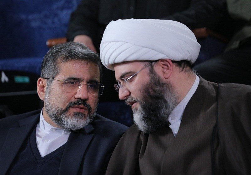 وزیر فرهنگ: راه اندازی جریانات مردمی، ظرفیت های جمهوری اسلامی را نشان داد 3 1705558818 131 وزیر فرهنگ راه اندازی جریانات مردمی، ظرفیت های جمهوری اسلامی