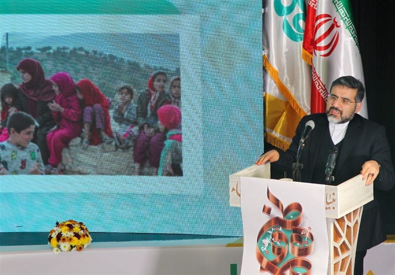 وزیر فرهنگ: راه اندازی جریانات مردمی، ظرفیت های جمهوری اسلامی را نشان داد 2 1705558818 522 وزیر فرهنگ راه اندازی جریانات مردمی، ظرفیت های جمهوری اسلامی