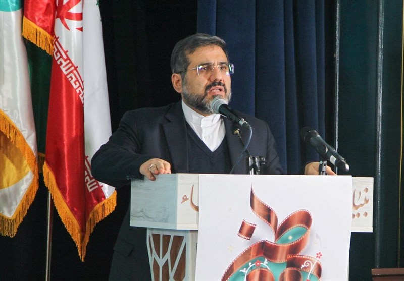 وزیر فرهنگ: راه اندازی جریانات مردمی، ظرفیت های جمهوری اسلامی را نشان داد 4 1705558818 745 وزیر فرهنگ راه اندازی جریانات مردمی، ظرفیت های جمهوری اسلامی