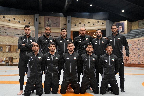 آزادکاران طلایی نشدند/ امامی در گروه بازنده‌ها هم به میدان نیامد - خبرگزاری مهر | اخبار ایران و جهان