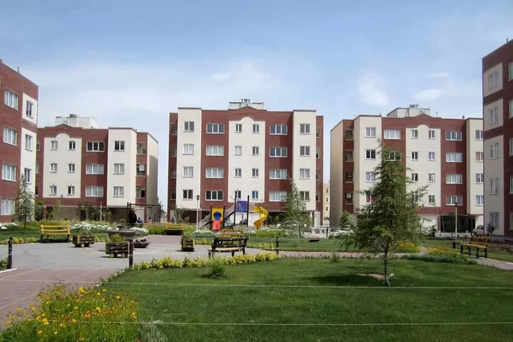 آپارتمان کلید نخورده ناقص در بازار مسکن تهران رواج یافت