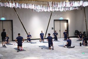 ادامه تمرینات ملی‌پوشان برای دیدار برابر امارات - خبرگزاری مهر | اخبار ایران و جهان