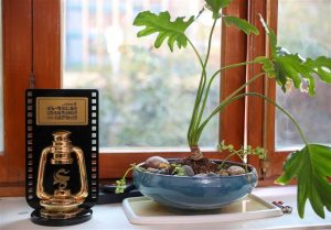 افتتاحیه چهاردهمین جشنواره مردمی عمار/ لطیفی: برایم دعا کنید فیلم بد نسازم