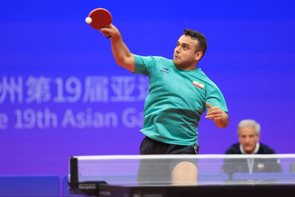 امیر حسین هدایی از صعود به جدول اصلی بازماند - خبرگزاری مهر | اخبار ایران و جهان