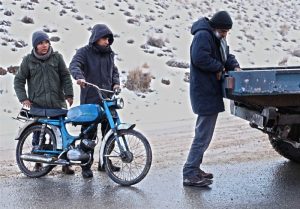 اولین حضور جهانی «آه سرد» در جشنواره سانتاباربارای آمریکا