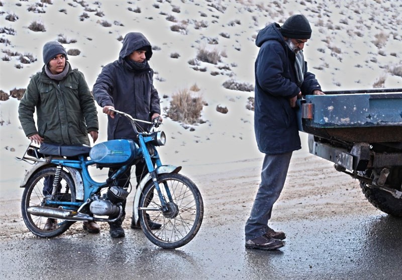 اولین حضور جهانی «آه سرد» در جشنواره سانتاباربارای آمریکا