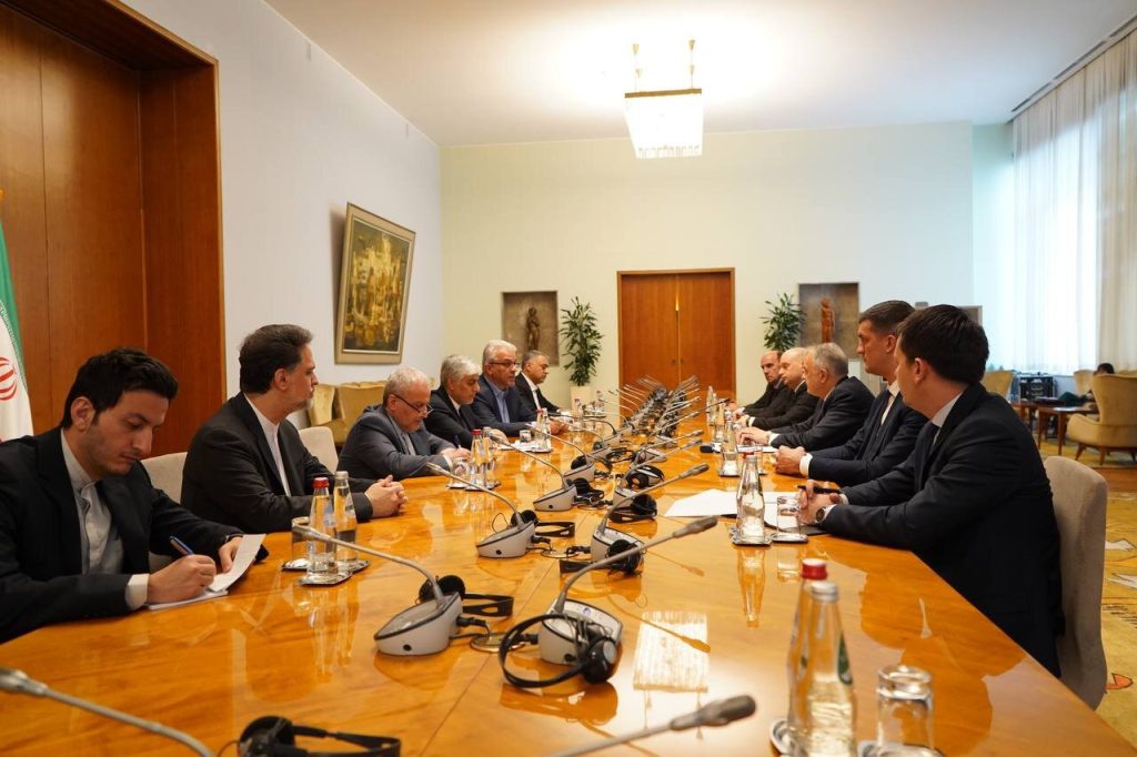 ایران و صربستان تفاهم‌نامه همکاری ورزشی امضا کردند - خبرگزاری مهر | اخبار ایران و جهان