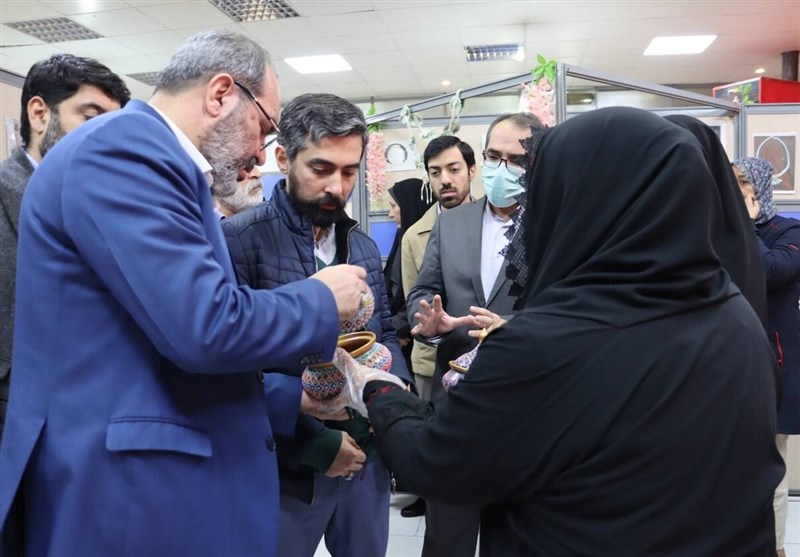 بازدید دبیرکل نهاد از زندان زنان استان تهران