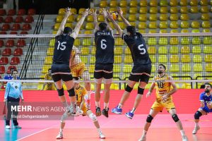 برگزاری فینال لیگ برتر والیبال به صورت دو برد از سه مسابقه - خبرگزاری مهر | اخبار ایران و جهان
