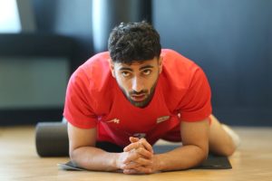 تدبیر حفظ اتحاد از سوی بازیکن مصدوم تیم ملی ایران - خبرگزاری مهر | اخبار ایران و جهان