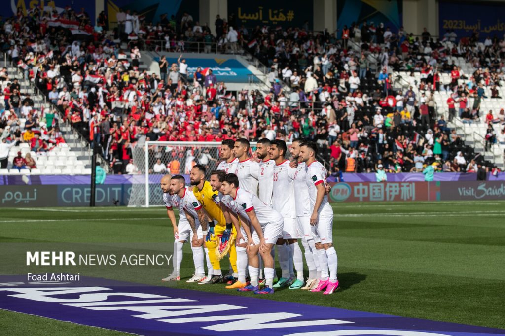 ترکیب احتمالی سوریه برابر ایران از نگاه رسانه عربی - خبرگزاری مهر | اخبار ایران و جهان
