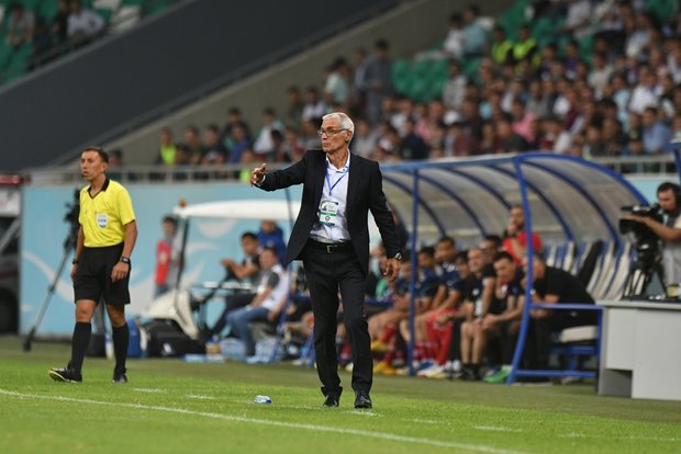 تفکرات آرژانتینی برابر تیم ملی ایران/«پیرمردی»که باید از او ترسید