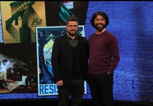 تماشای اعترافات سرباز اسراییلی درباره جنگ غزه در تلویزیون