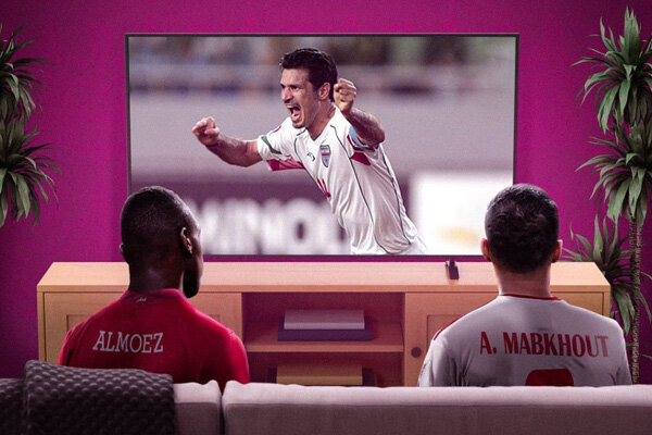 تهدید رکورد علی دایی توسط مهاجم تیم ملی قطر/ دومین رونالدو در راه - خبرگزاری مهر | اخبار ایران و جهان