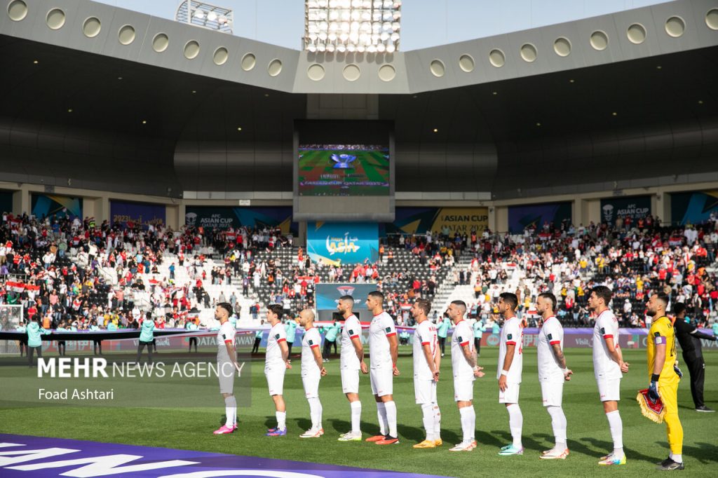 تیم ملی فوتبال سوریه طلسم ۵۰ ساله مقابل ایران را می شکند؟ - خبرگزاری مهر | اخبار ایران و جهان